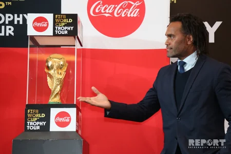 Karembeu: Azerbaijan has a chance to qualify for next world championship