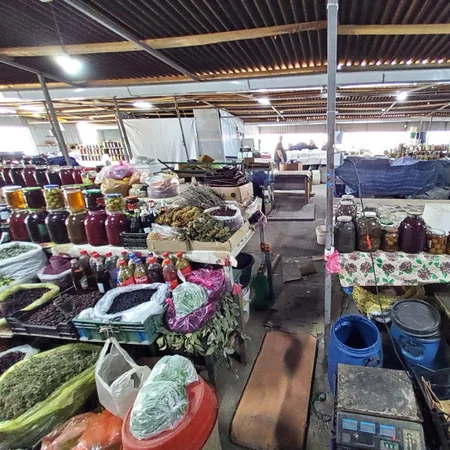 Bakıdakı Təbriz bazarında bəzi məhsulların satışına məhdudiyyət qoyulub