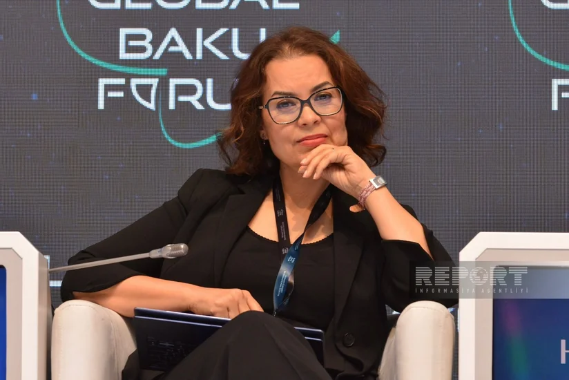 FAO nümayəndəsi: “Bakı Forumu ərzaq təhlükəsizliyi sahəsində problemləri müzakirə etməyə imkan verəcək”