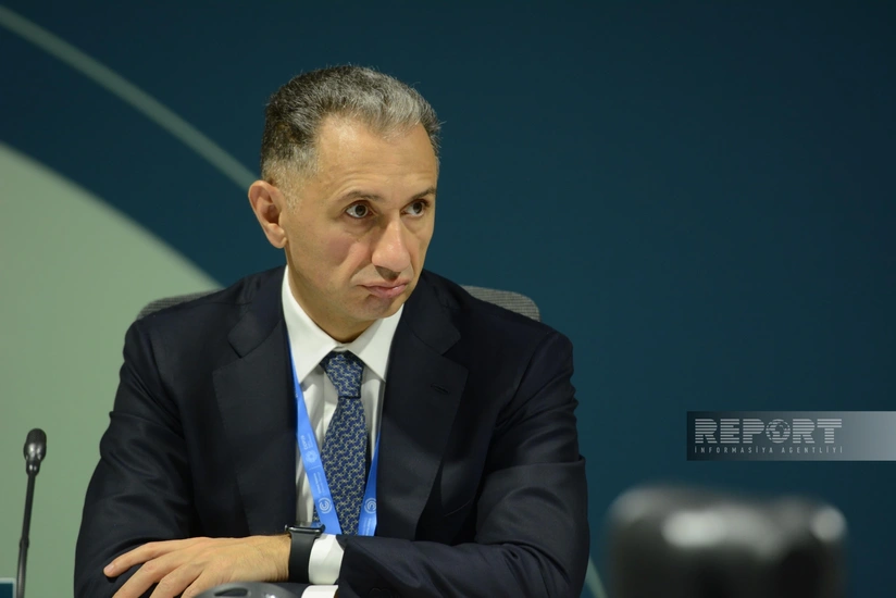 Nazir: Enerji istehlakını azaltmaq üçün data mərkəzləri optimallaşdırılmalıdır