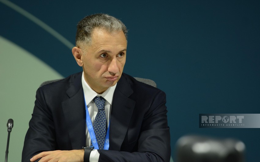 Nazir: Enerji istehlakını azaltmaq üçün data mərkəzləri optimallaşdırılmalıdır