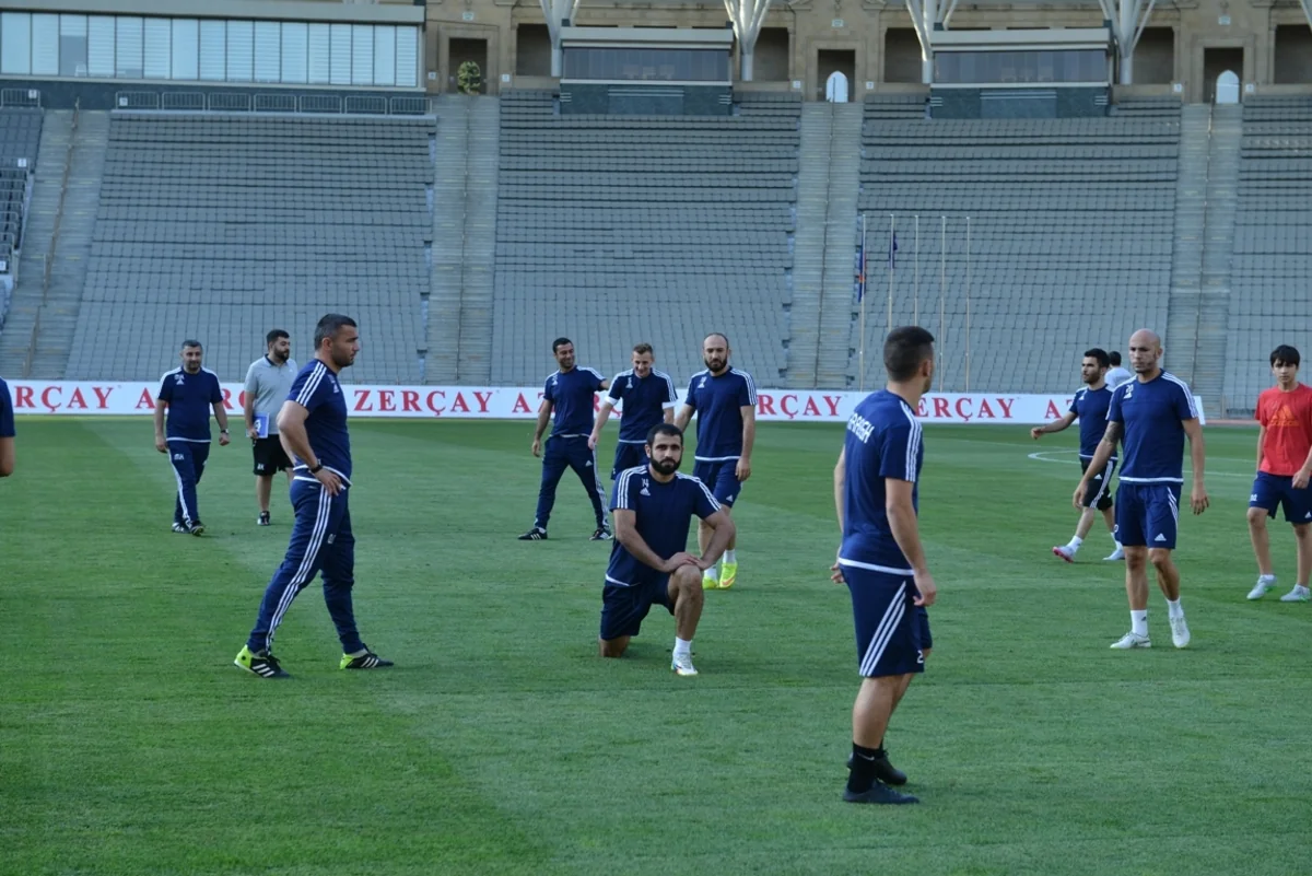 ​Bu gün Qarabağ Çempionlar Liqasında mübarizəyə qoşulur