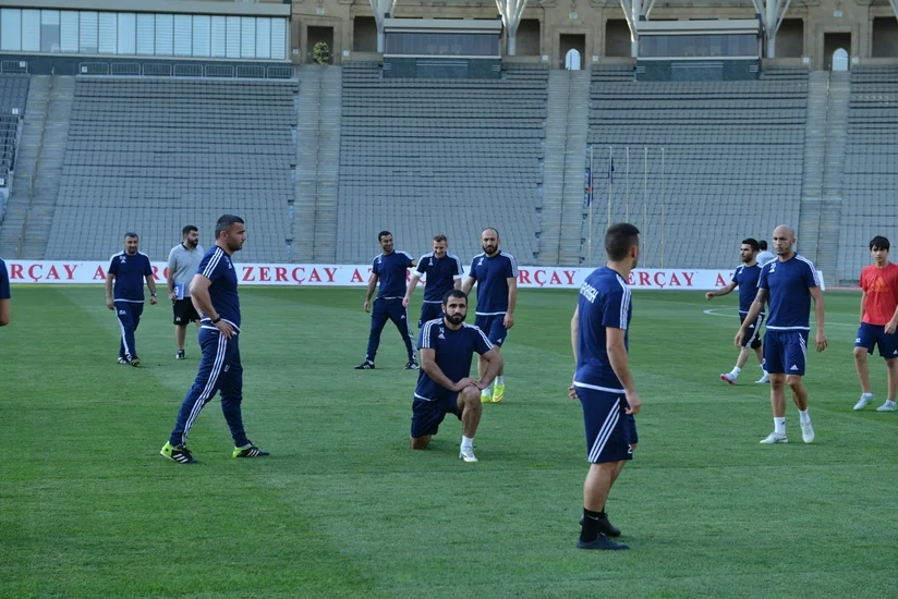 ​Bu gün Qarabağ Çempionlar Liqasında mübarizəyə qoşulur