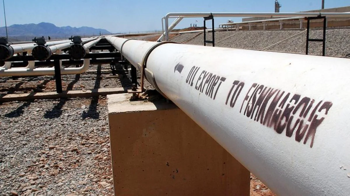 MEDIA: Iraqi army and Hasdi Shabi deployed forces in region for return of oil wells in Kirkuk