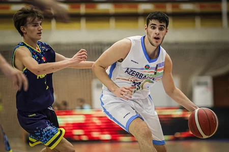 Azərbaycanın basketbol yığması Avropa çempionatının finalına yüksəlib
