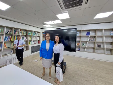 DİM bunkerdən yazı hazırlayan jurnalistləri mükafatlandırıb, qaliblər arasında “Report”un əməkdaşı da var