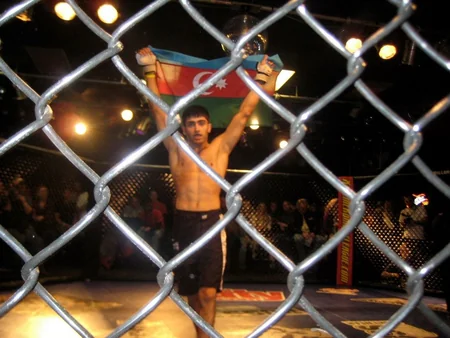 Azərbaycanlı cüdoçu ABŞ çempionu oldu