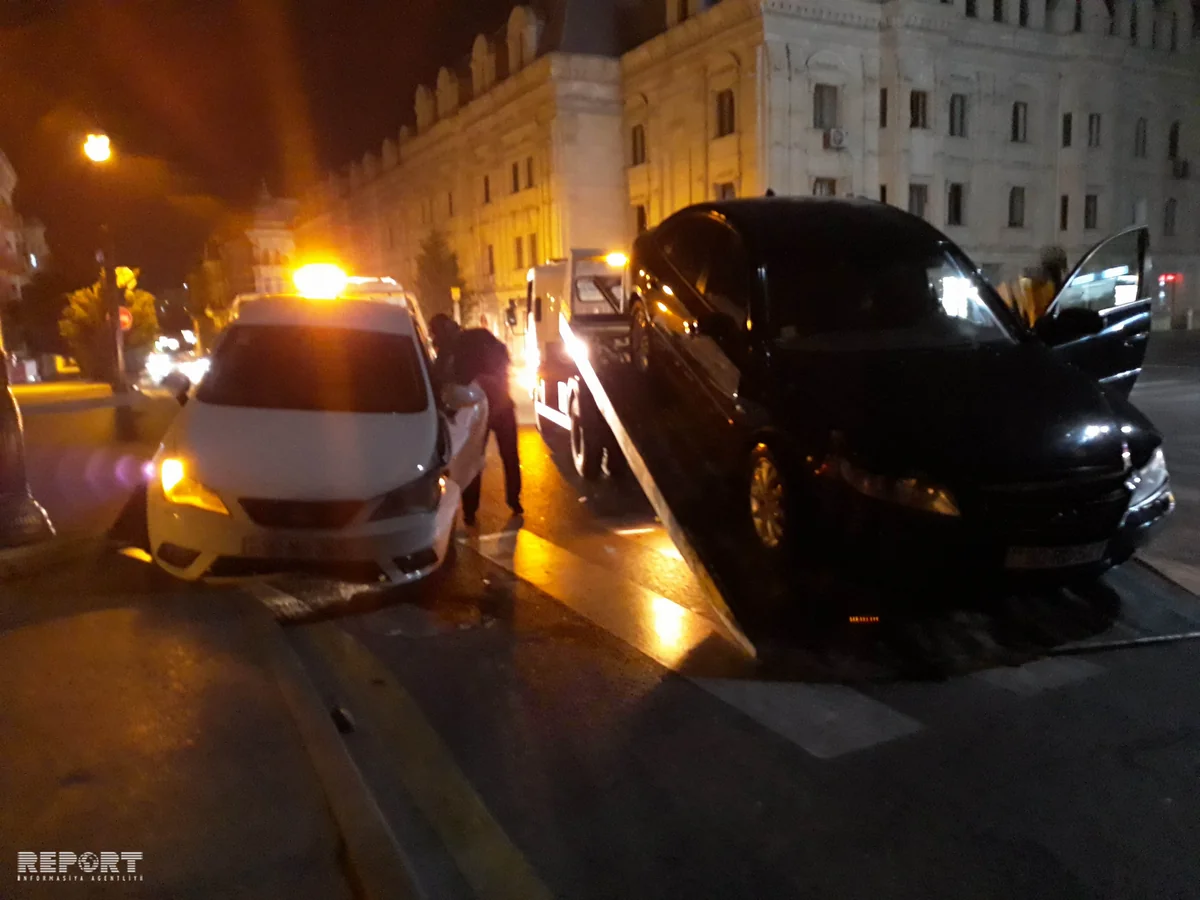 Müsavat Partiyasının Məclis üzvü qəzaya düşüb - FOTO