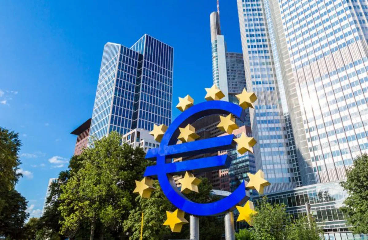 European Central Bank unveils interest rate decision