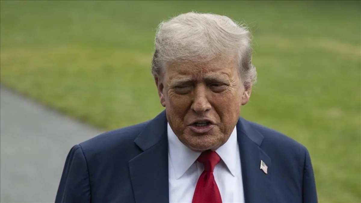 Трамп проведет встречу с командой по нацбезопасности