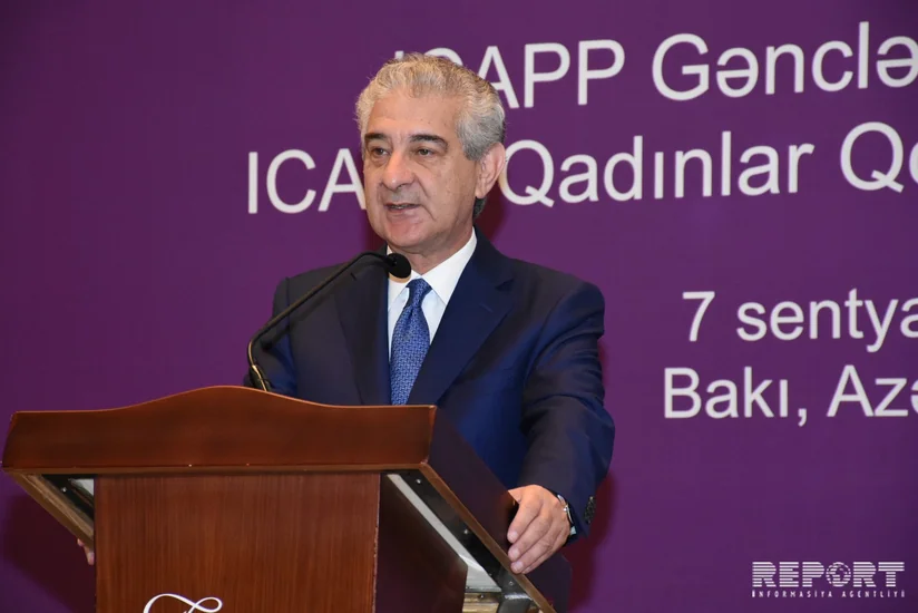 Əli Əhmədov: Demokratiyanın, insan haqlarının, siyasi plüralizmin inkişafı istiqamətində İCAPP-ın böyük rolunun olması mümkündür