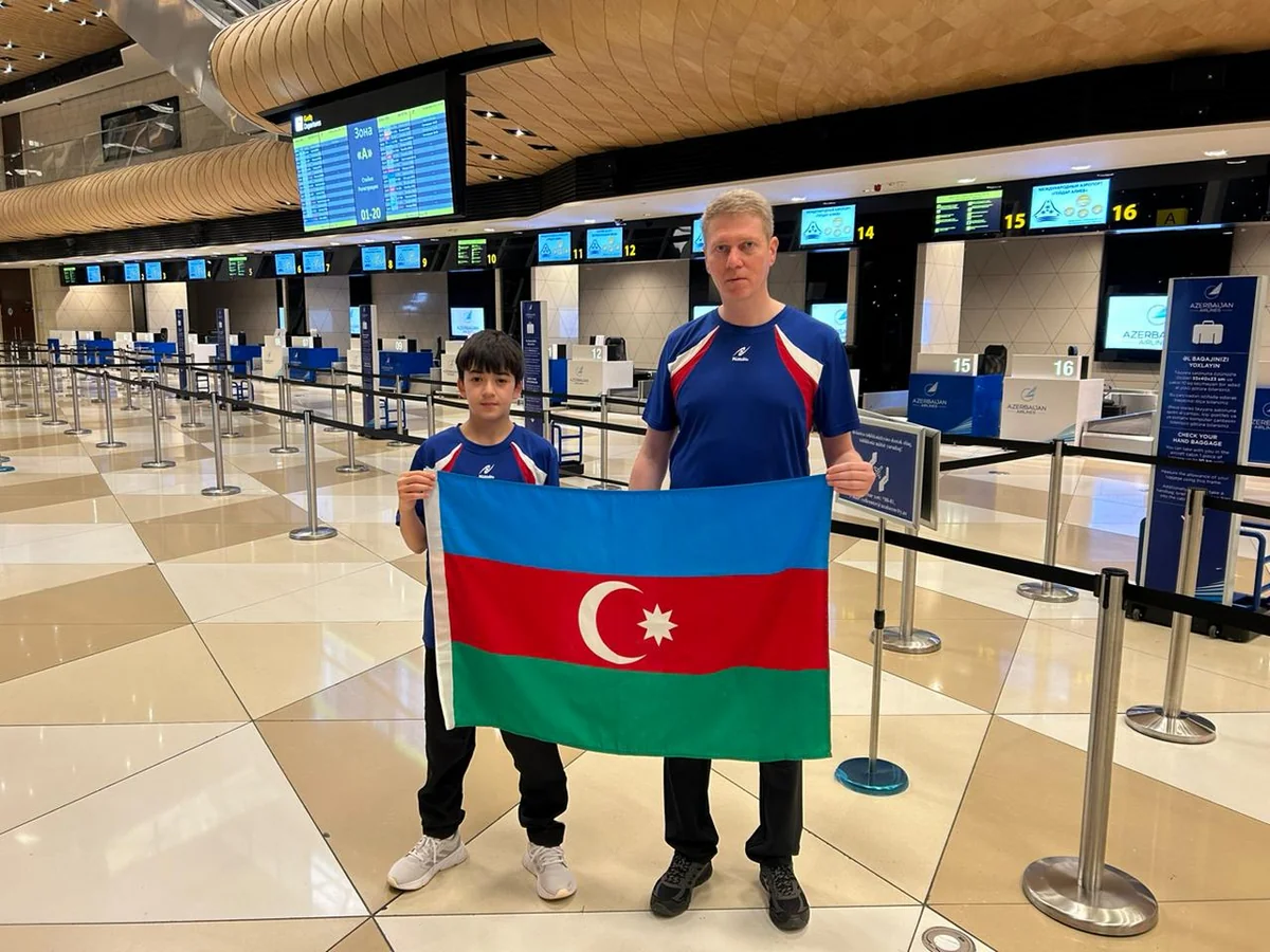 Azərbaycan stolüstü tennisçisi Çexiyada beynəlxalq təlim-məşq toplanışına qatılıb