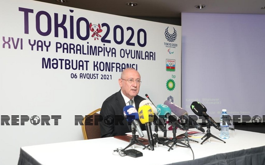 Tokio-2020: Azərbaycanın ən gənc və ən yaşlı paralimpiyaçıları açıqlanıb