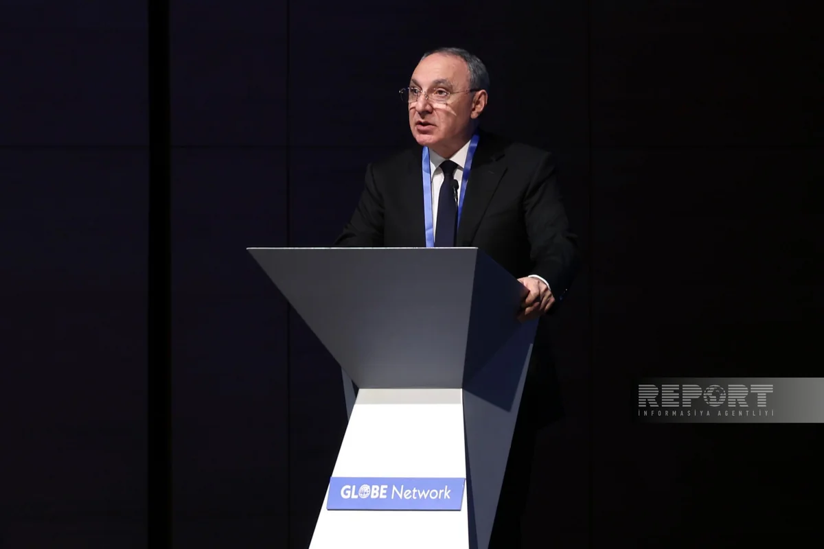 Baş prokuror: Azərbaycan son illər qlobal təşəbbüslərə ev sahibliyi edən mühüm beynəlxalq mərkəzə çevrilib