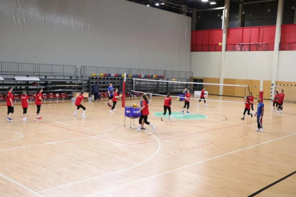 EEVZA: Azərbaycanın U-18 millisi Polşa ilə üz-üzə gələcək