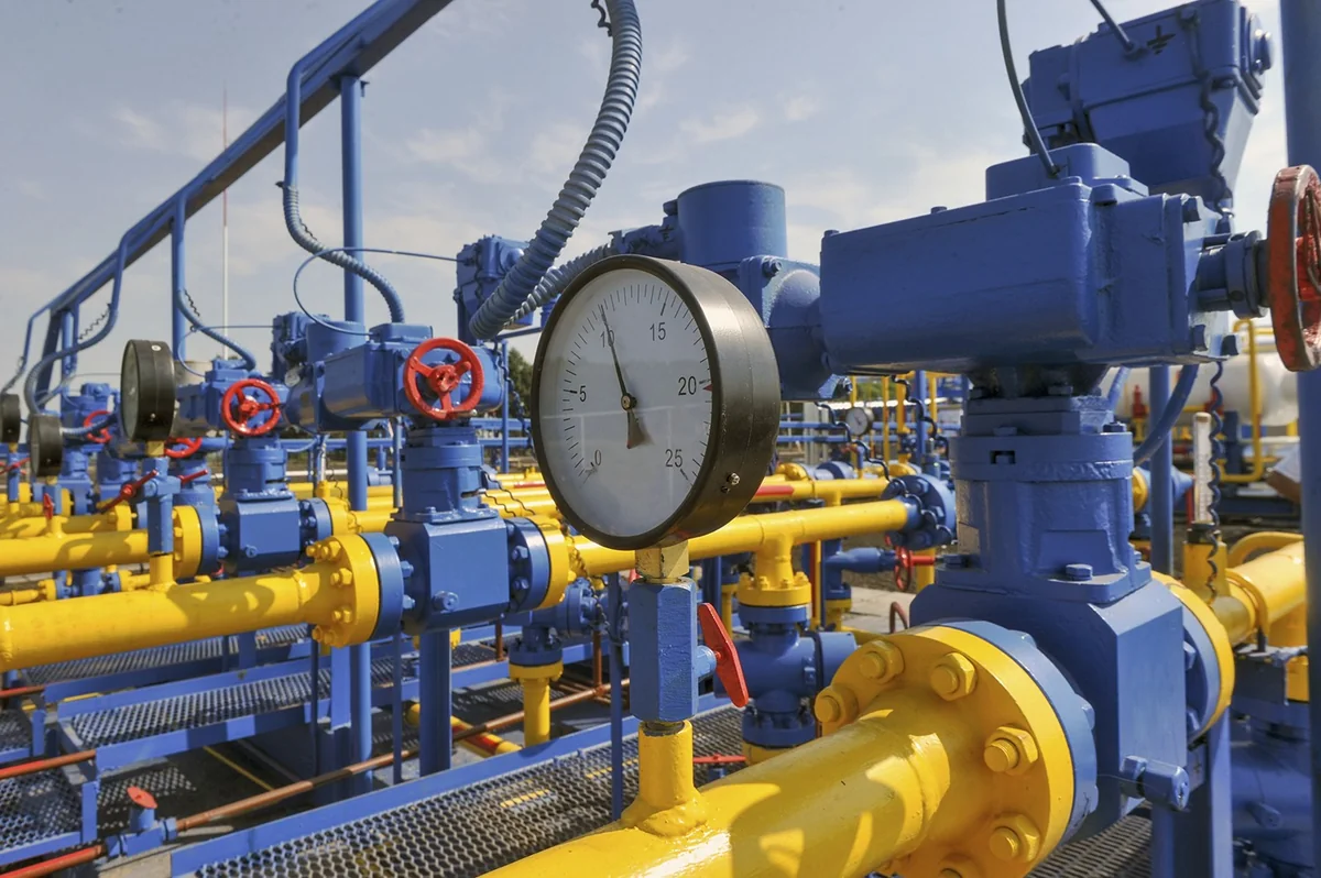 Gas transportation via South Caucasus Pipeline up 7%