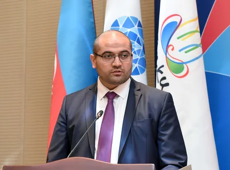 “Bakı-2019” Avropa Gənclər Yay Olimpiya Festivalı diplomatik brifinqə ev sahibliyi edib