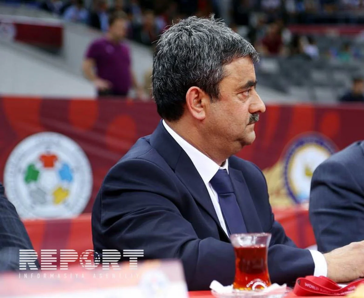 Sadıq Sadıqov: Cüdo yığmamızın olimpiadada tam heyətlə iştirak edəcəyinə inanırıq - MÜSAHİBƏ