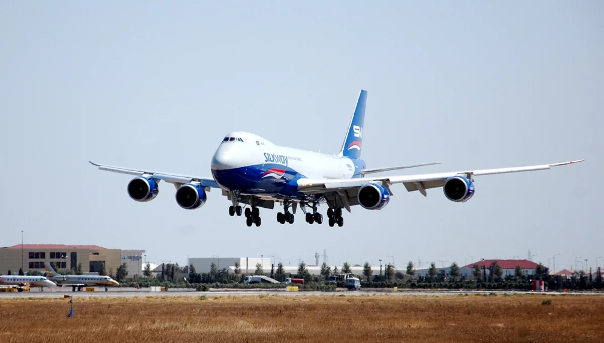 ​Azərbaycanın Silk Way aviaşirkətinə məxsus təyyarə qəzaya uğrayıb, ölənlər var - ƏLAVƏ OLUNUB