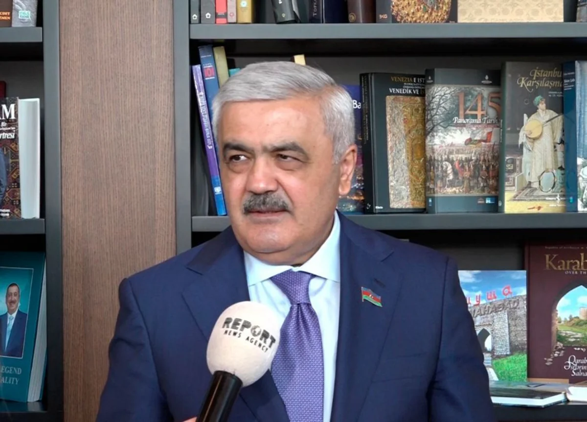 Ровнаг Абдуллаев: Проекты SOCAR в Турции принесут большие дивиденды Азербайджану