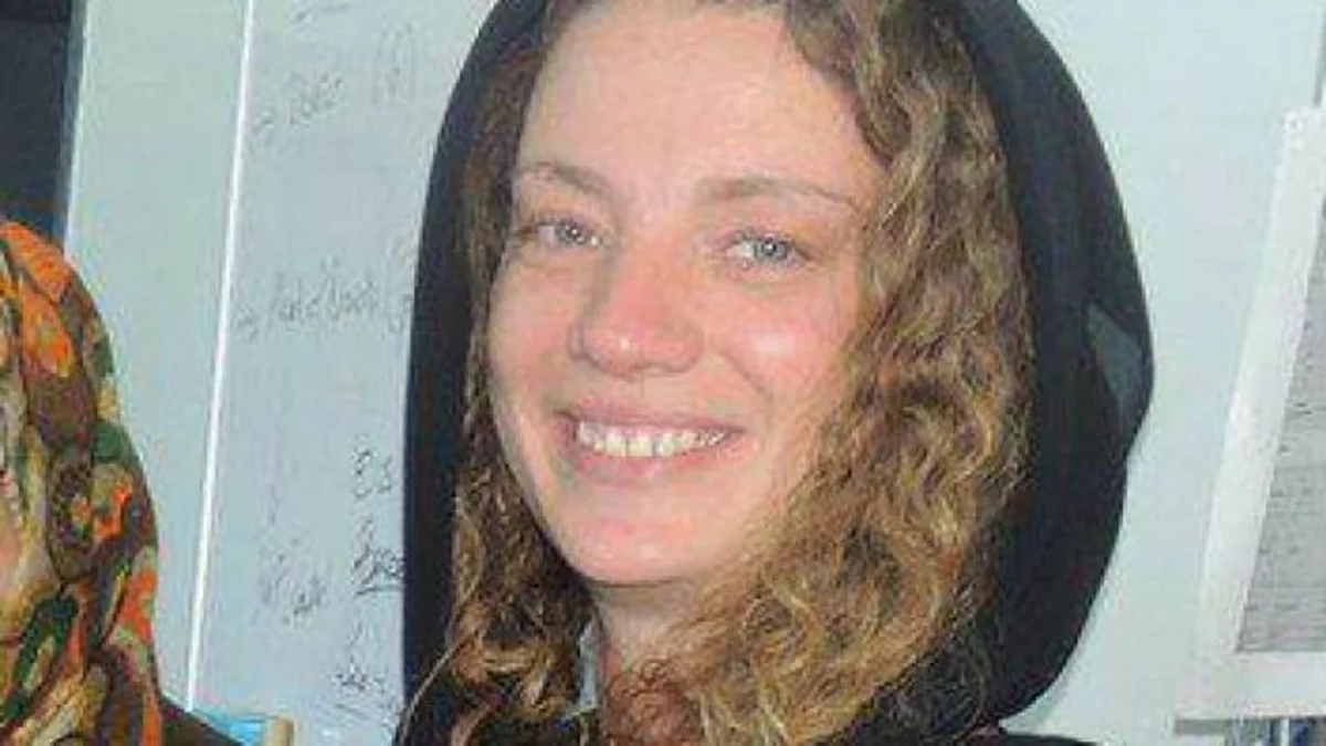 French hostage Isabelle Prime is released in Yemen