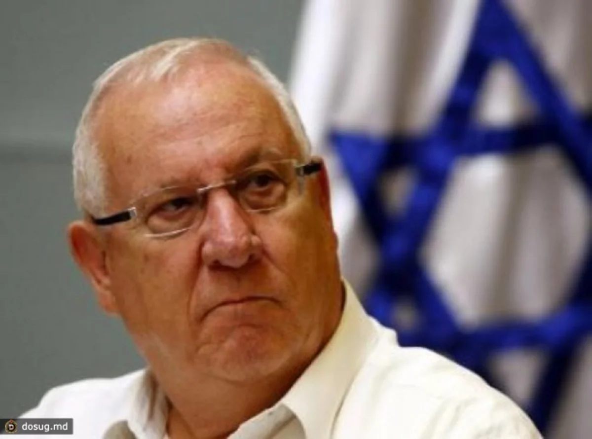 ​İsrail prezidenti Netanyahunu tənqid edib
