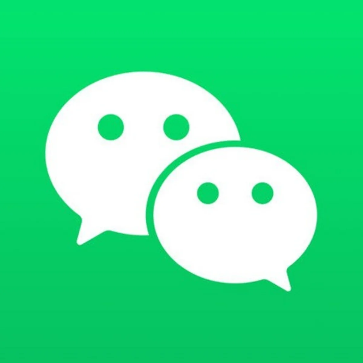 Сервис WeChat пригрозил пользователям блокировкой и тюремным сроком