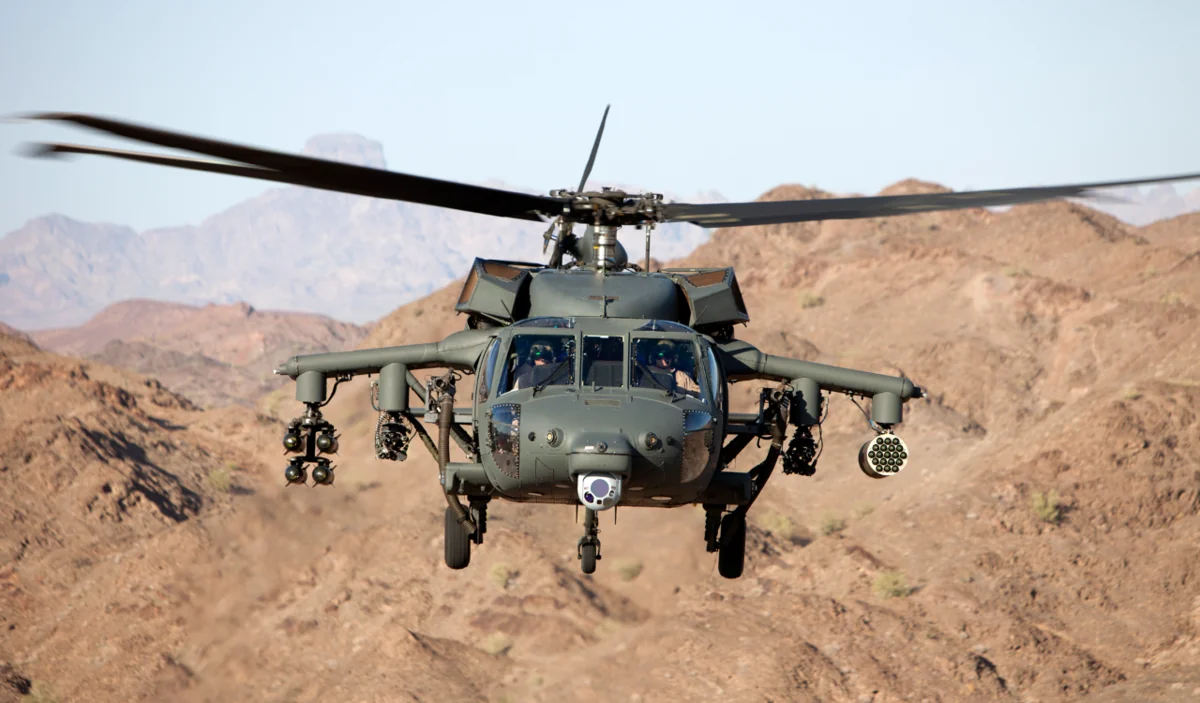 Avstraliya ABŞ-dan 40 hərbi helikopter alacaq