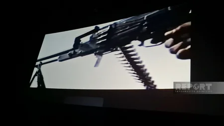 Richard Lapaitis: Film about Khojaly watched by more than 500 million people worldwide