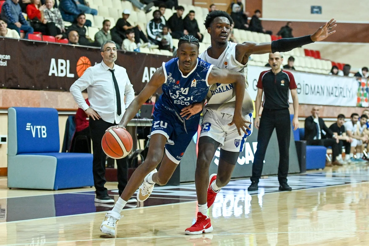 Azərbaycan Basketbol Liqası: Xəzri liderliyini qoruyub