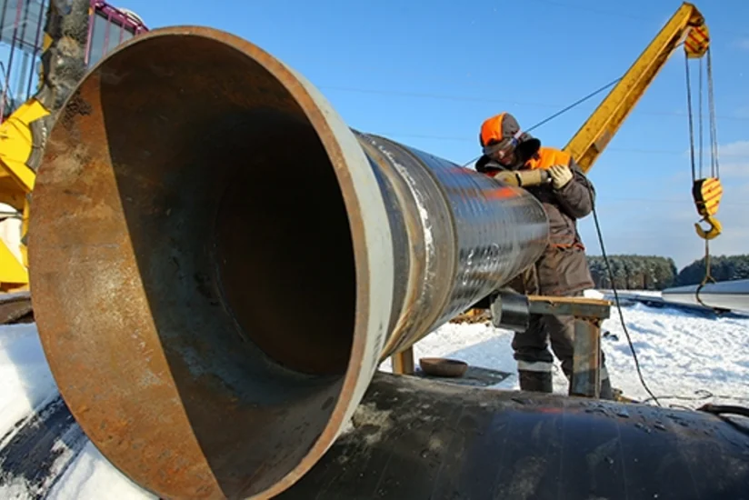 Газпром рассчитывает заставить ЕС самостоятельно строить газопроводы