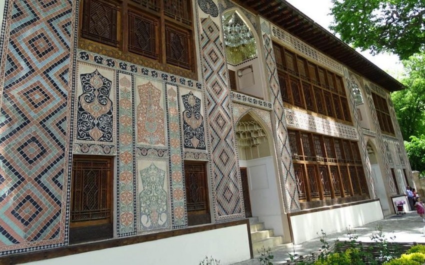 Prosecutor General's Office: Unfavorable weather conditions cause fall of branch in Sheki Khan’s Palace