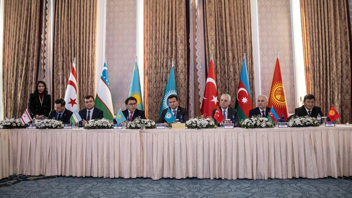 Competition Council of Turkic States established, Shusha to host next meeting