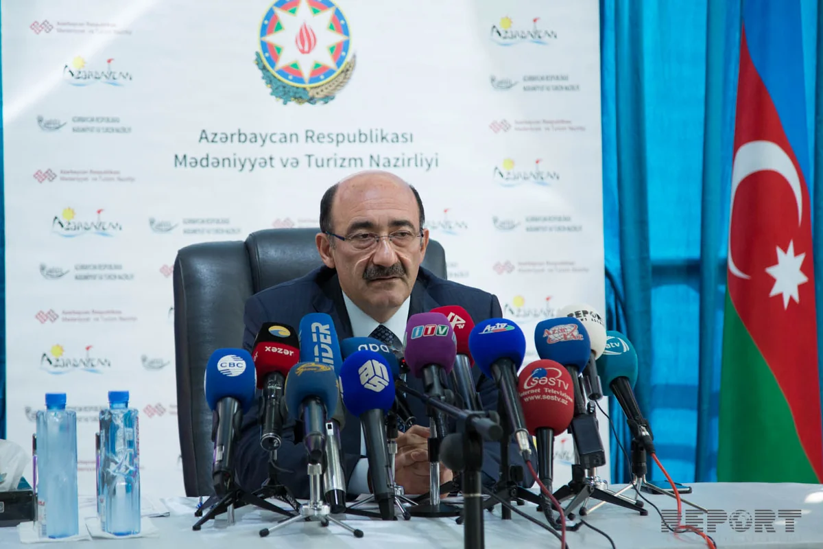 Nazir: Azərbaycanda turizm sənayesi 4,11 faiz artıb