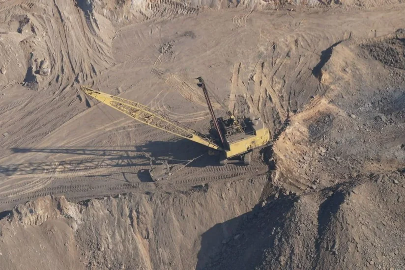 При обрушении угольного карьера в Китае погибли пять человек