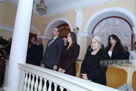 Ümummilli lider Heydər Əliyevin anım gününə həsr olunmuş tədbir keçirilib