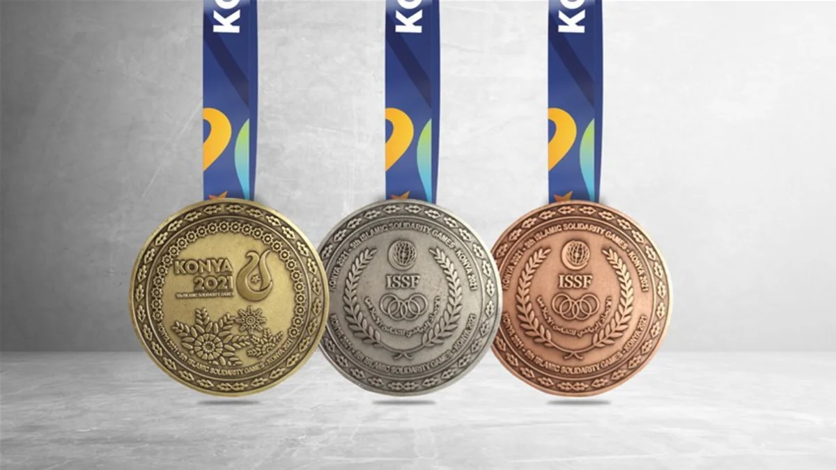 Islamic Solidarity Games: Azerbaijan in 4th place with 88 medals