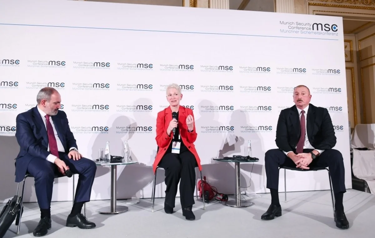 General: Ilham Aliyev’s strong speech in Munich gave enemy message of war