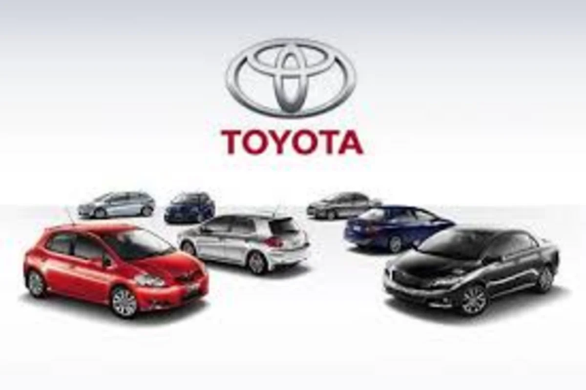 Toyota issues statement on its profits