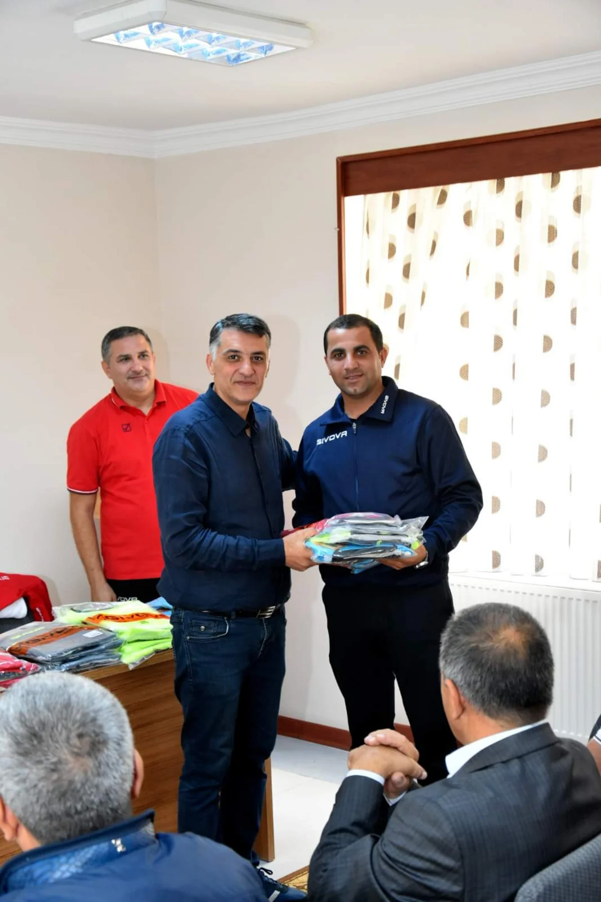 Naxçıvanda futzal hakimləri üçün seminar keçirilib