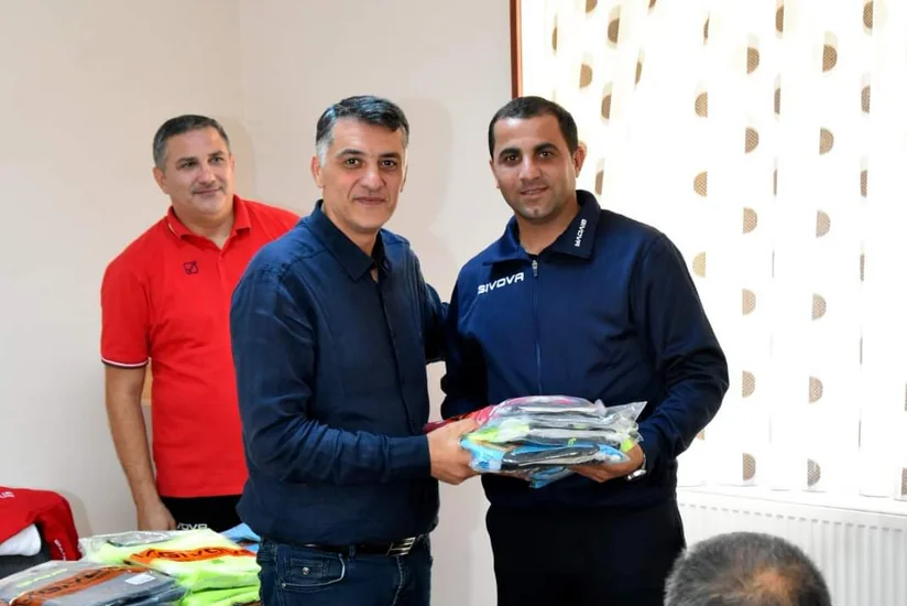 Naxçıvanda futzal hakimləri üçün seminar keçirilib