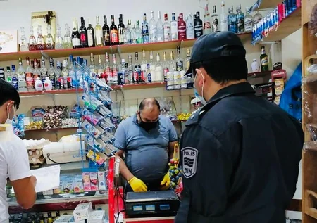 Bakı polisi nəzarət-profilaktik tədbirləri davam etdirir