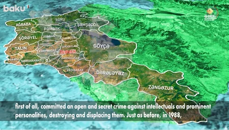 Qərbi Azərbaycan Xronikası: Erməni tarixçi Göyçədə türkləri qırmaqlarını etiraf etdi