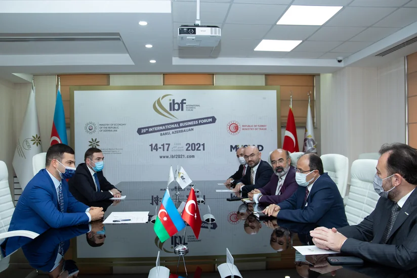 Qarabağdakı layihələrə IBF ölkələrindən investor cəlbi təşviq olunacaq
