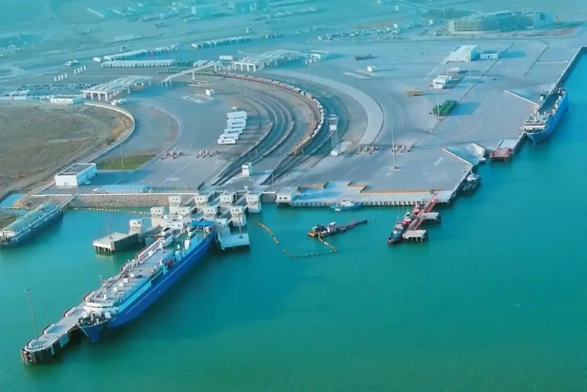 Kuryk-Alat-Kuryk regular ferry trips to start in September