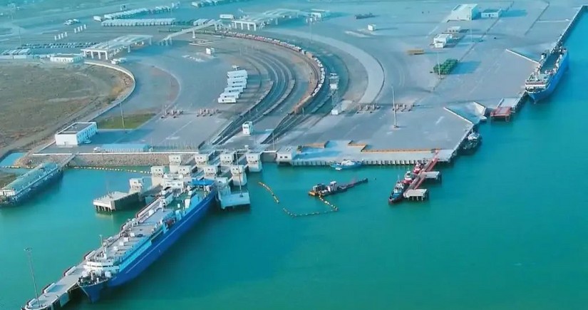 Kuryk-Alat-Kuryk regular ferry trips to start in September