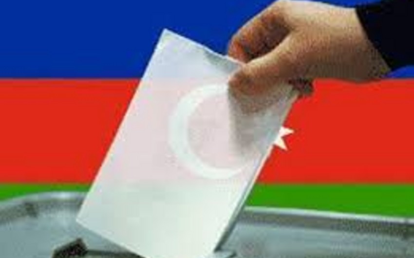 Milli Məclisə seçkilərdə nаmizədin qeydə alınması üçün sənədlərin təqdim edilməsinə başlanılıb