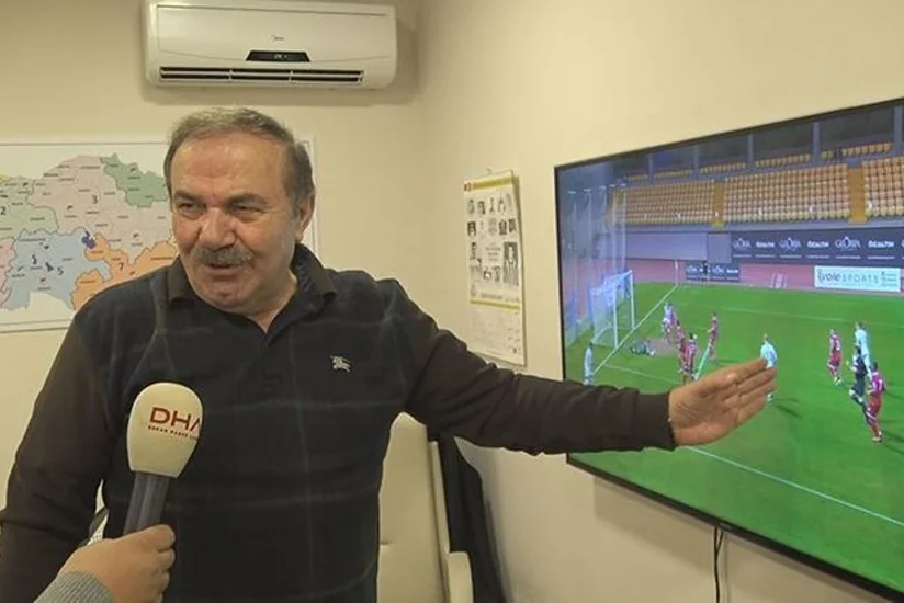 Azərbaycan - Makedoniya matçındakı penalti epizodu zamanı hakimlər arasındakı dialoq üzə çıxıb