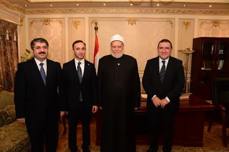 Misir parlamentarisi: “Azərbaycanla əlaqələrin inkişafını davam etdirməyə hazıram”