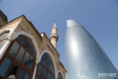 “Şəhidlər” məscidində təmir işləri başa çatıb, axund və imam təyin olunub - FOTOREPORTAJ